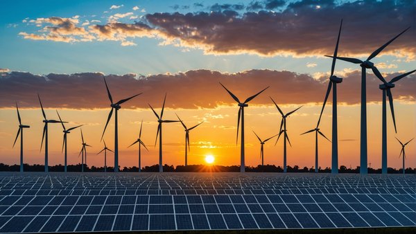 Analyse des tendances du marché des énergies renouvelables en 2023
