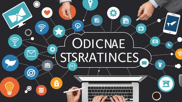 Stratégies numériques pour optimiser votre présence en ligne