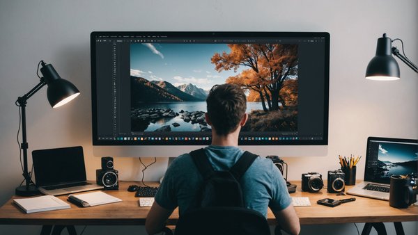 Techniques efficaces pour stimuler votre créativité visuelle
