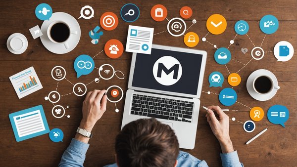 Améliorer votre présence en ligne grâce au marketing de contenu