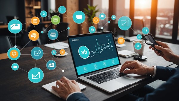 Analyse des tendances du marché numérique en 2023