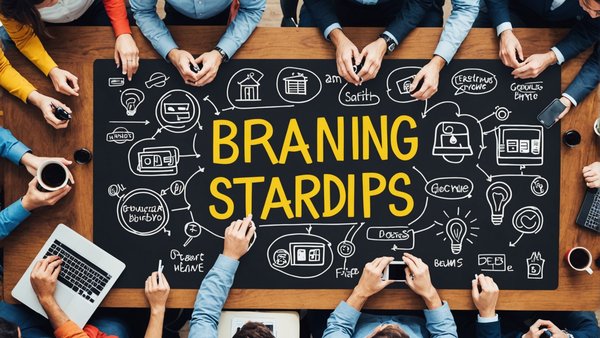 Stratégies de branding efficaces pour les startups en croissance