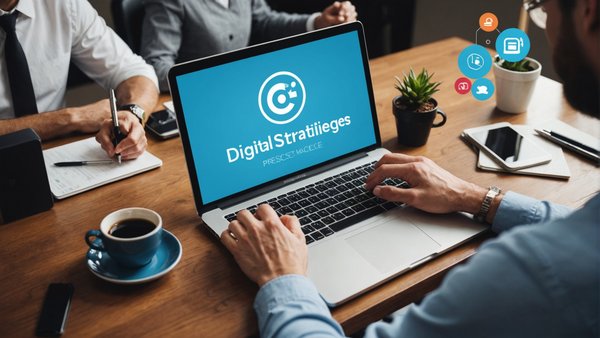 Comment optimiser votre présence en ligne grâce aux stratégies numériques