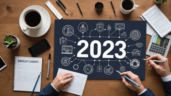 Comment développer une stratégie de marque efficace en 2023