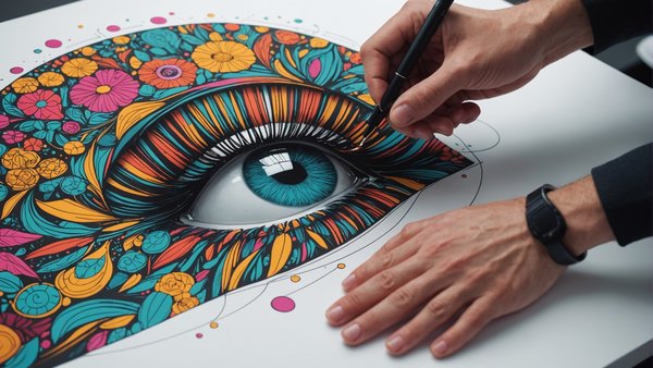 Techniques innovantes pour améliorer votre créativité visuelle