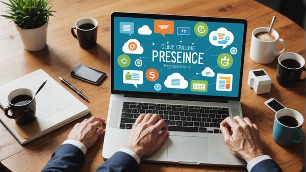 Les meilleures stratégies numériques pour optimiser votre présence en ligne