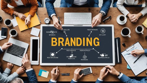 Les étapes essentielles pour réussir votre stratégie de branding