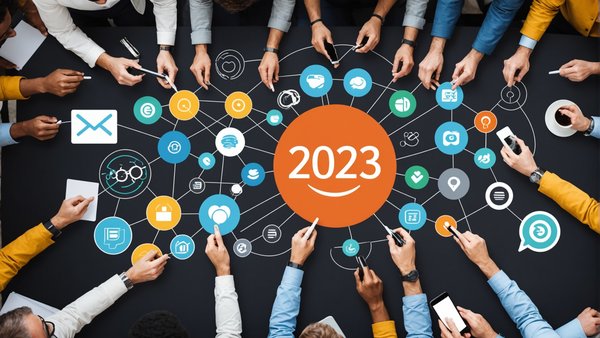 Améliorer l'efficacité de vos campagnes de communication en 2023