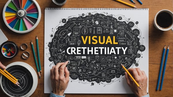 Techniques innovantes pour stimuler la créativité visuelle
