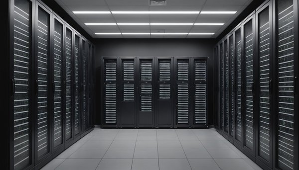 Optimiser l'espace avec des baies de colocation serveur