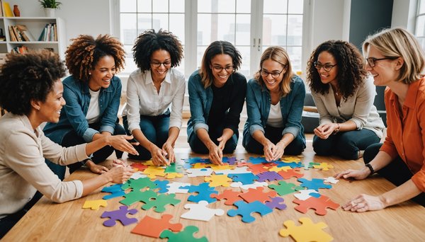 Idées de team building originales pour dynamiser vos équipes